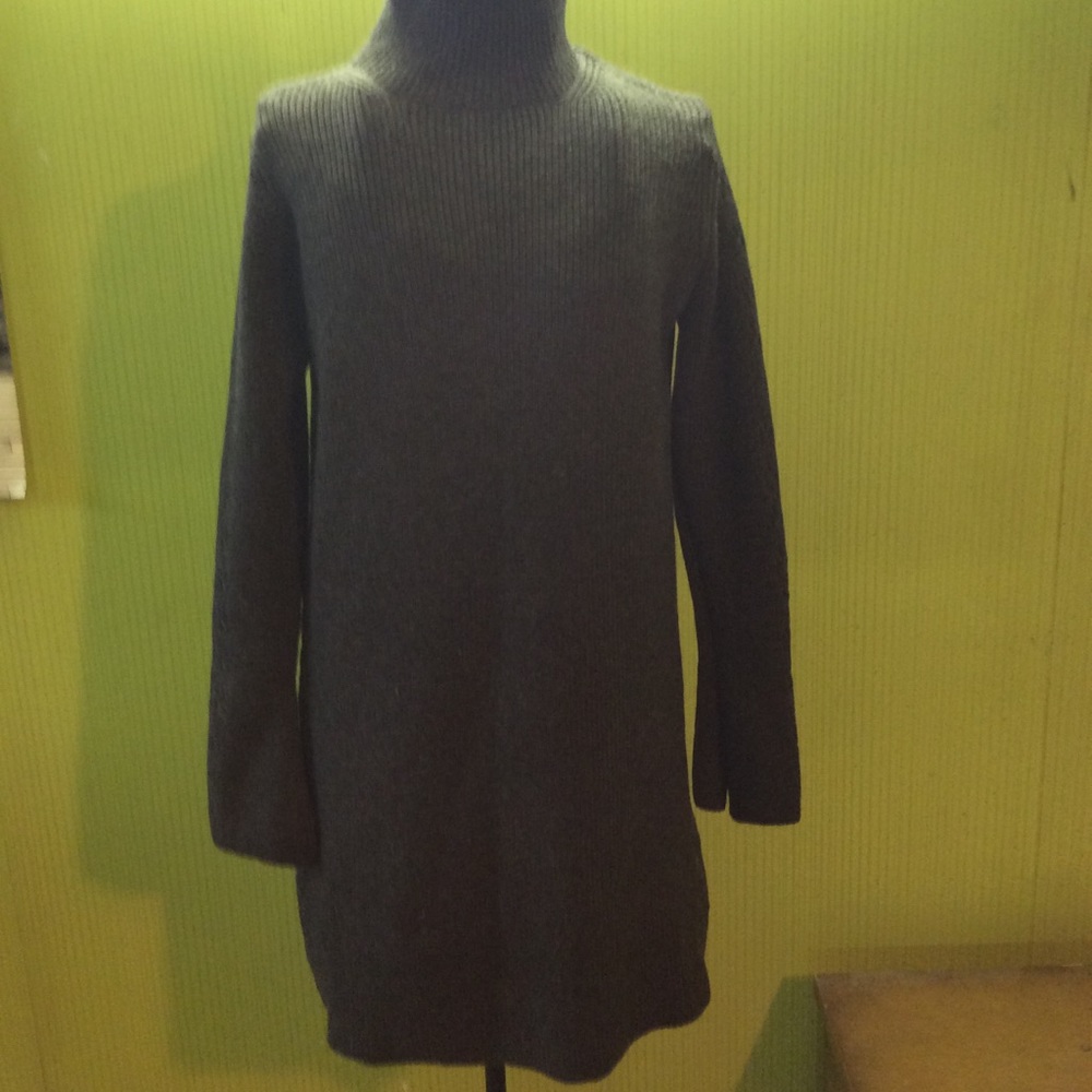 Zara Tunic sweater